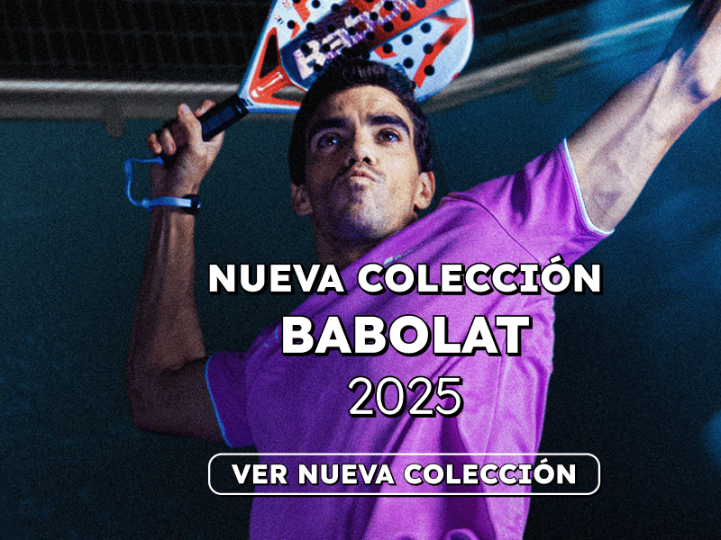 babolat 25
